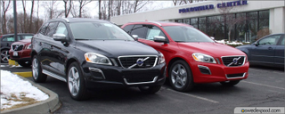 Illustration for article titled Lately, I have been aroused by Volvo's offerings